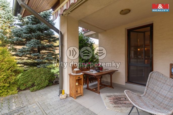 Prodej, Rodinný dům, Dolní Lomná