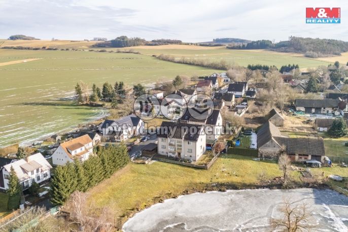 Prodej, Byt 3+1, Měčín