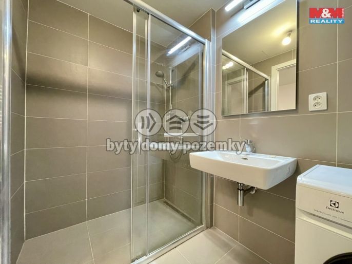 Pronájem, Byt 3+kk, Praha