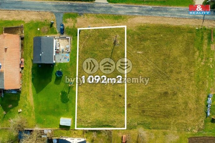 Prodej, Pozemek k bydlení, Radíkov