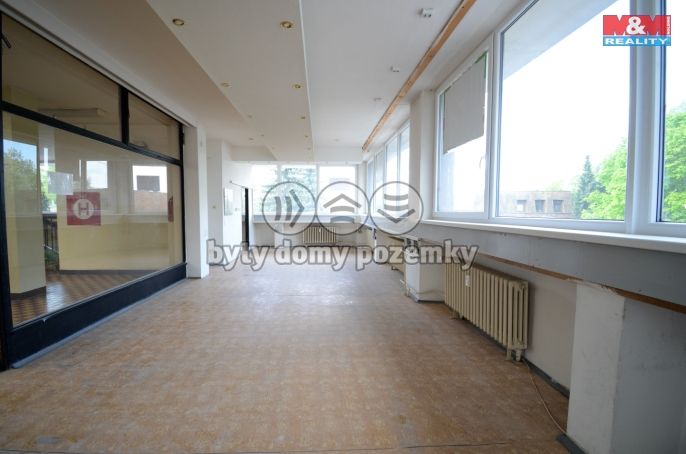 Pronájem, Obchod a služby, Rychnov nad Kněžnou