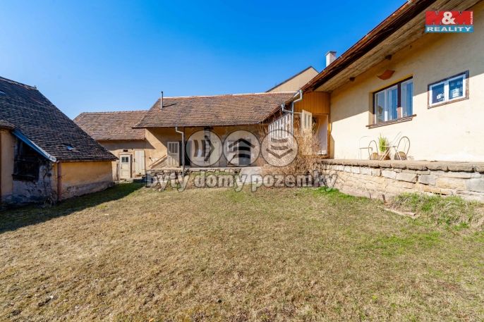 Prodej, Chalupa, Radkov