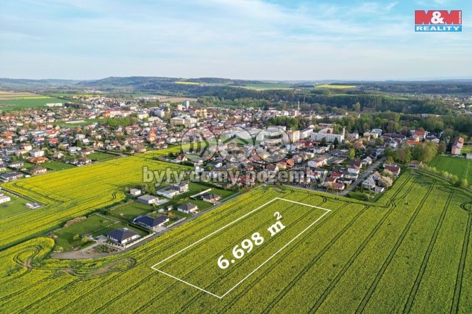 Prodej, Pozemek k bydlení, Kostelec nad Orlicí