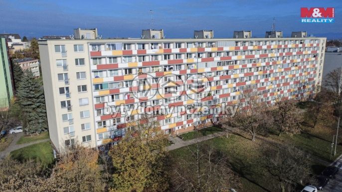 Prodej, Byt 2+1, Olomouc