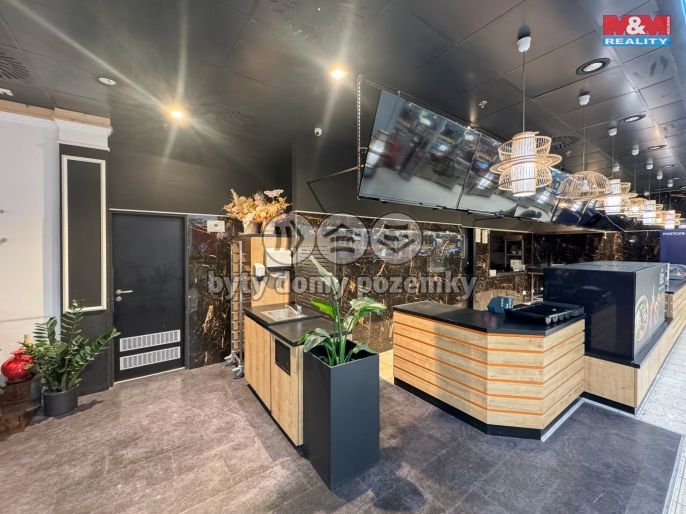 Pronájem, Restaurace, stravování, Praha