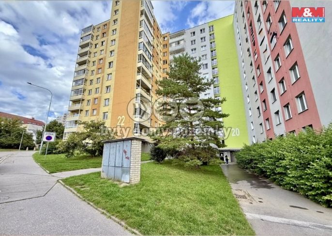 Prodej, Byt 3+1, Brno