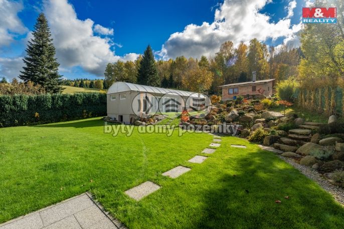 Prodej, Rodinný dům, Smržovka