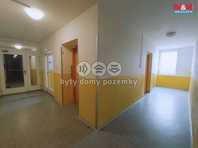 Pronájem, Byt 1+1, Ústí nad Labem