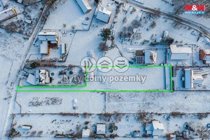 Prodej, Pozemek k bydlení, Kunice