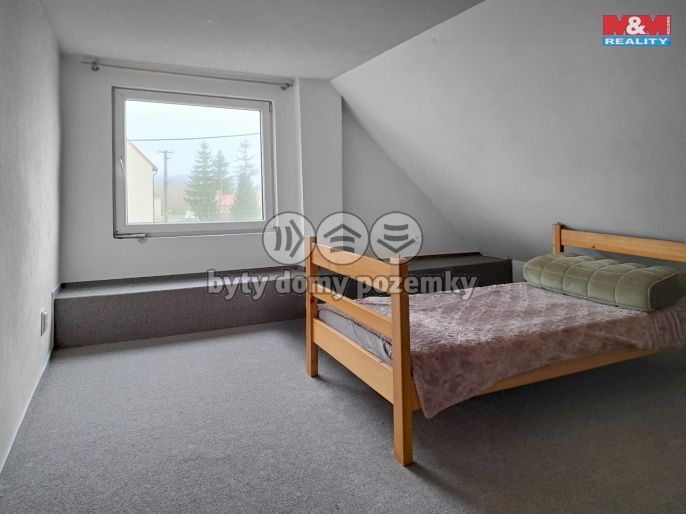 Pronájem, Byt 2+1, Třebusice