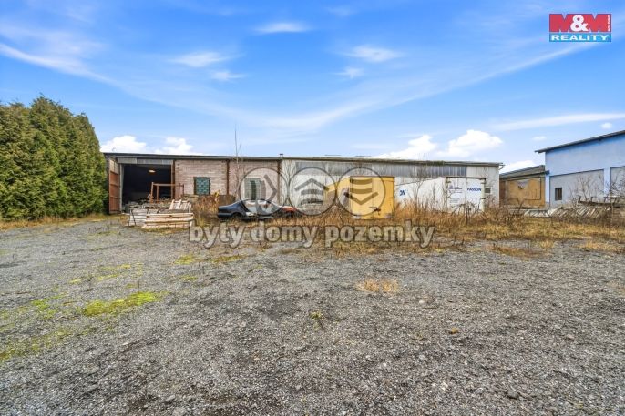 Prodej, Sklad, Česká Třebová