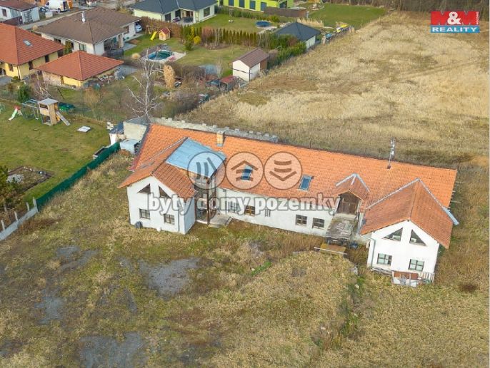 Prodej, Rodinný dům, Miskovice