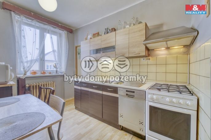 Prodej, Byt 3+1, Plzeň