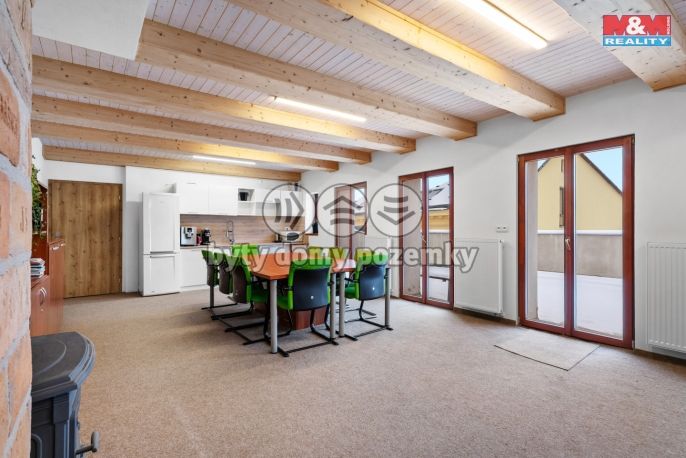 Prodej, Obchod a služby, Jablonec nad Nisou