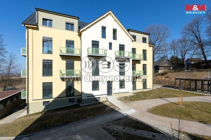 Prodej, Byt 3+kk, Štramberk