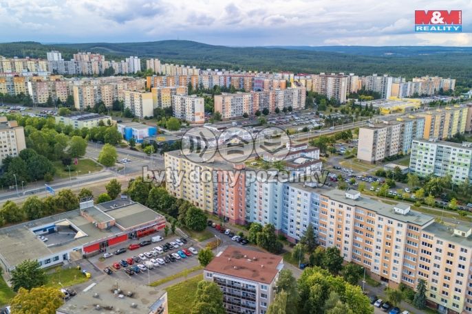 Prodej, Byt 2+1, Plzeň