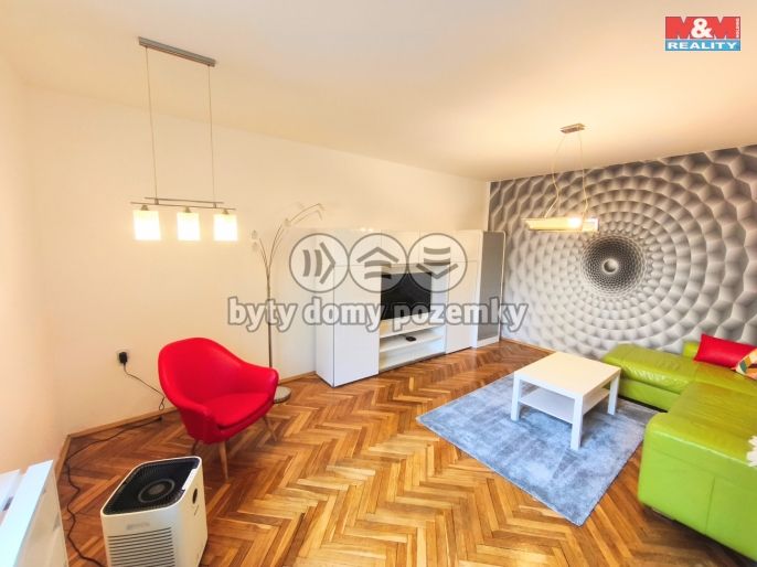 Pronájem, Byt 3+1, Ostrava