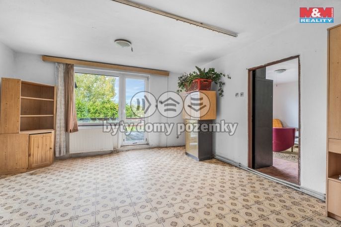 Prodej, Rodinný dům, Přerov nad Labem