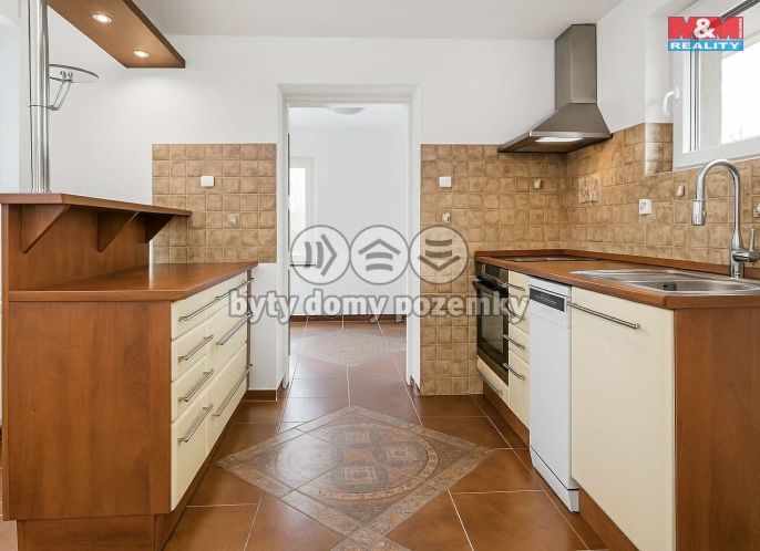 Pronájem, Byt 1+1, Pchery