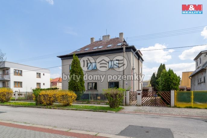 Prodej, Byt 3+1, Ostrava