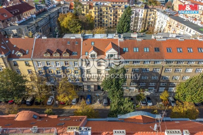 Prodej, Byt 1+1, Praha