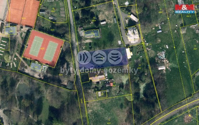 Prodej, Pozemek k bydlení, Krásná Lípa