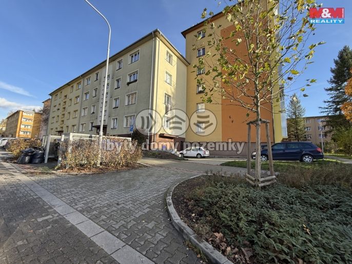 Pronájem, Byt 2+1, Karviná