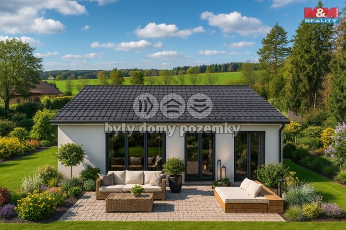 Prodej, Rodinný dům, Mirošov