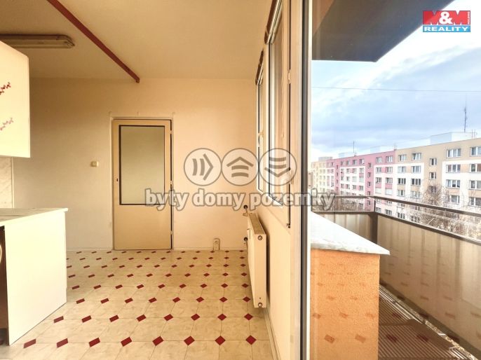 Pronájem, Byt 2+1, Jindřichův Hradec