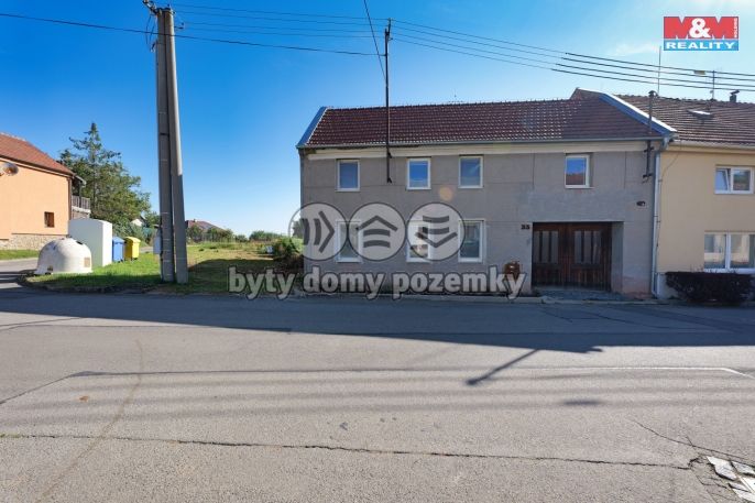 Prodej, Rodinný dům, Dětkovice