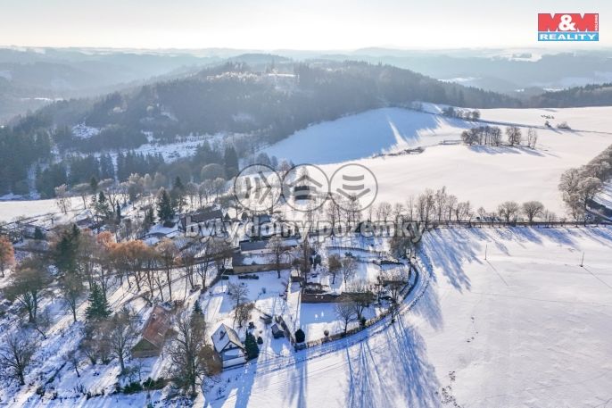 Prodej, Pozemek k bydlení, Vlkovice