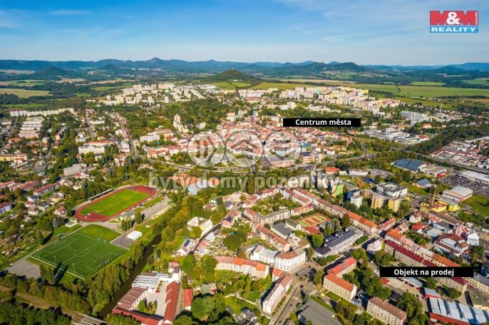 Pronájem, Obchod a služby, Česká Lípa