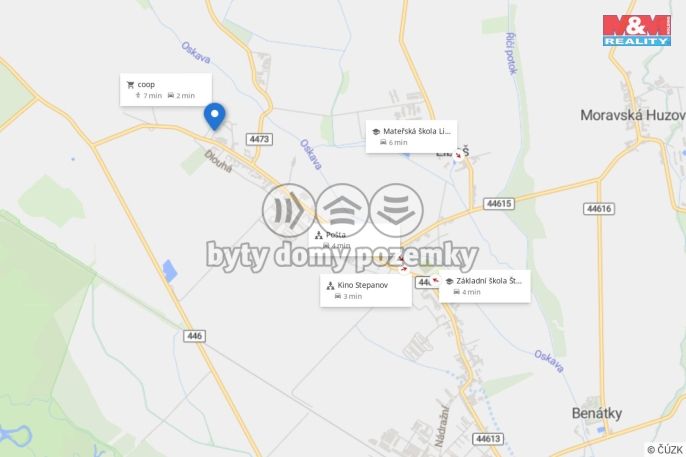 Prodej, Rodinný dům, Štěpánov