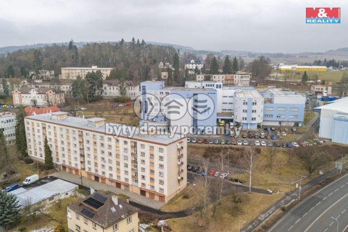 Pronájem, Byt 1+1, Klatovy