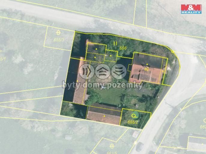 Prodej, Rodinný dům, Měčín