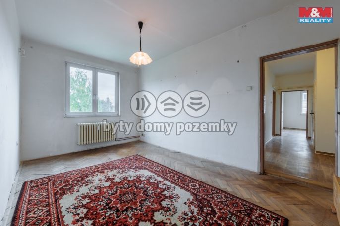 Prodej, Byt 3+1, Nová Role