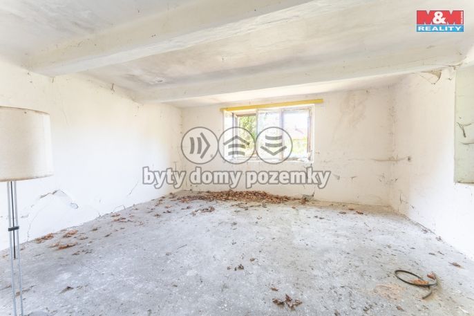 Prodej, Rodinný dům, Záhornice