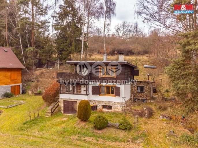 Prodej, Chata, Louňovice pod Blaníkem