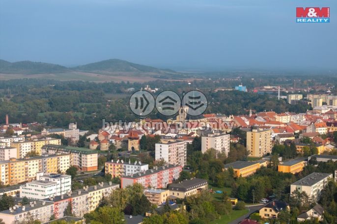 Prodej, Rodinný dům, Louny