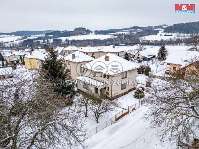 Prodej, Rodinný dům, Čestice