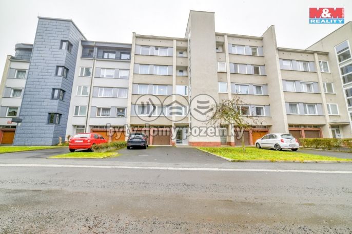 Pronájem, Byt 3+1, Mariánské Lázně