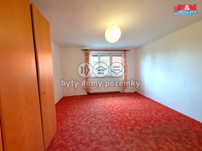 Pronájem, Byt 2+1, Ketkovice