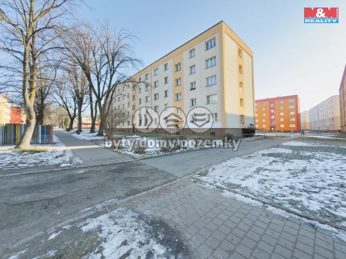 Prodej, Byt 2+1, Karviná