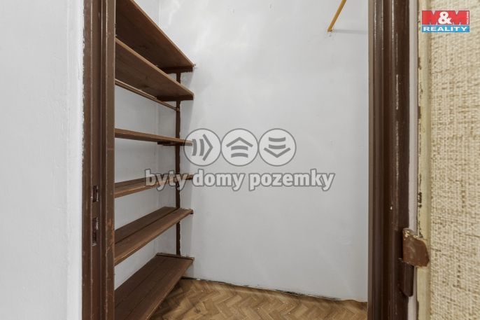 Pronájem, Byt 2+1, Ústí nad Labem