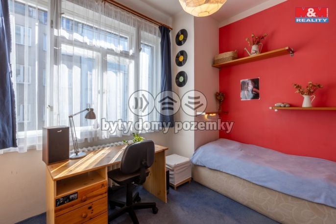 Prodej, Byt 4+1, Praha