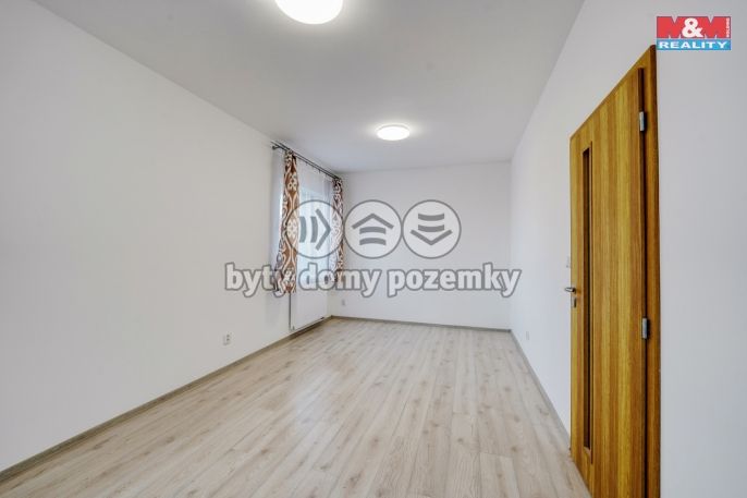 Pronájem, Byt 1+1, Plzeň
