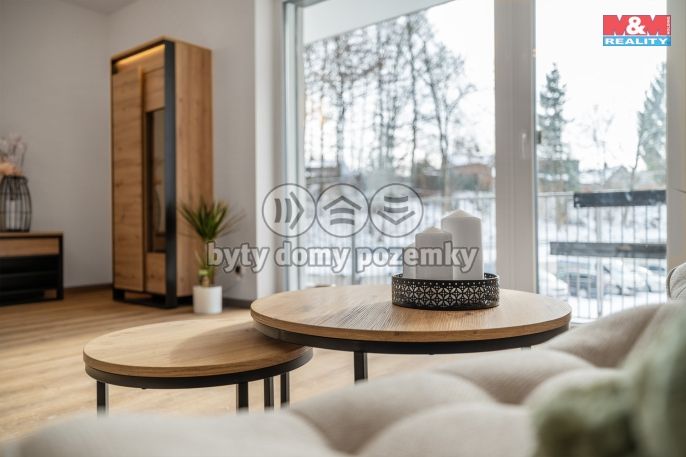 Prodej, Byt 3+kk, Jablonec nad Nisou