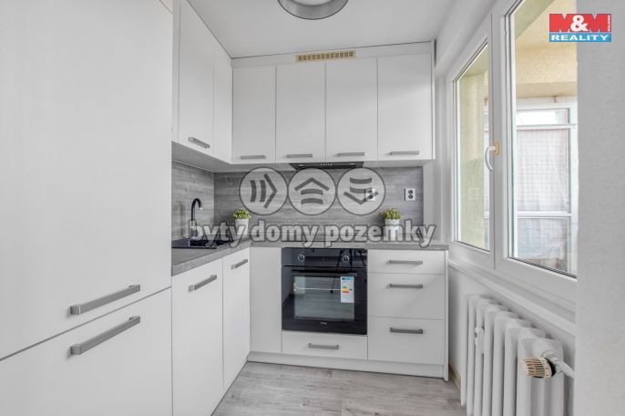 Pronájem, Byt 1+1, Karviná