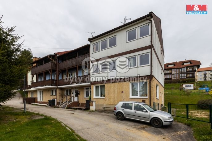 Prodej, Byt 1+kk, Lipno nad Vltavou