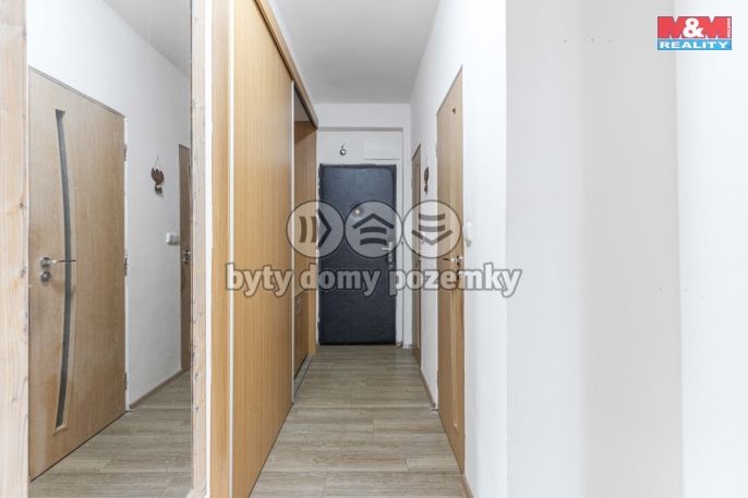 Prodej, Byt 3+1, Hartmanice
